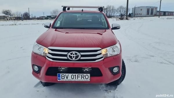 Utilizat 2018 Toyota HiLux Pickup | 22.900 EUR - Imagine 1/4