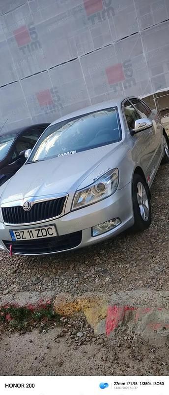 Utilizat 2009 Skoda Octavia Hatchback | 5.500 EUR (Scump) - Imagine 1/4