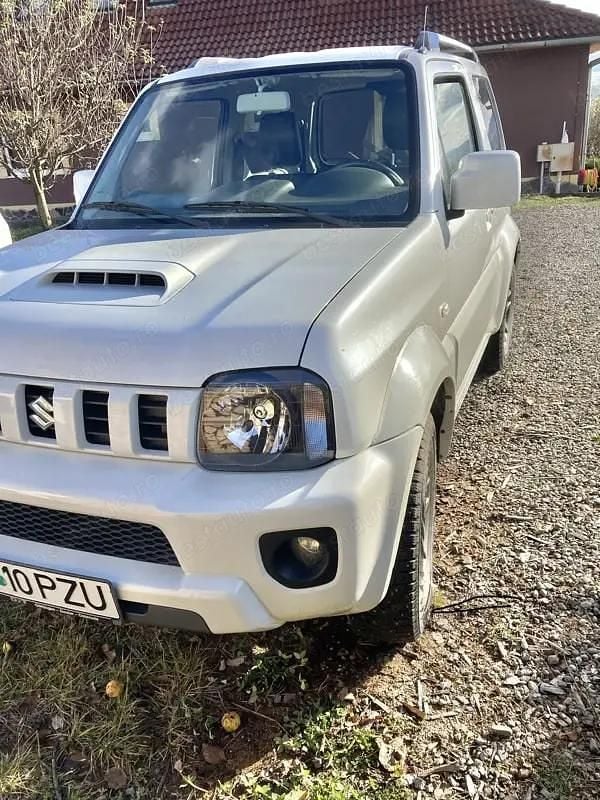 Utilizat 2016 Suzuki Jimny SUV | 16.300 EUR - Imagine 1/4