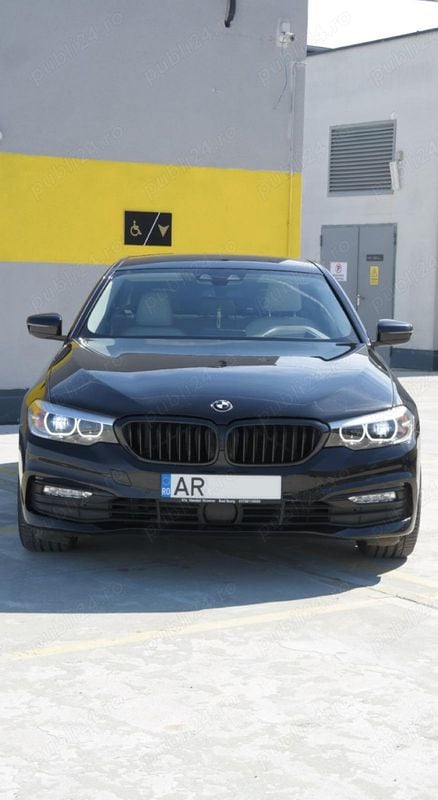 Utilizat 2017 BMW 540 Berlinǎ | 27.900 EUR (Puțin scump) - Imagine 1/4