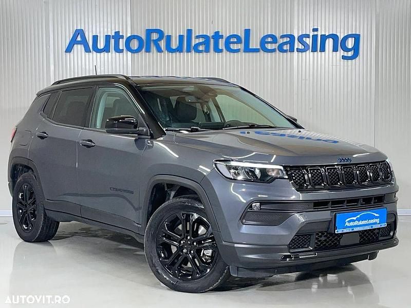 Second-hand Jeep Compass Limited 190 CP (139 kW) 2022 Culoaregri SUV