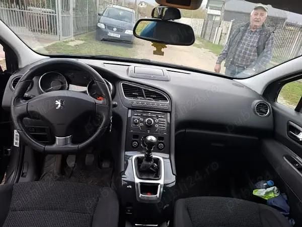 Second-hand Peugeot 5008 150 CP (110 kW) 2011 Break