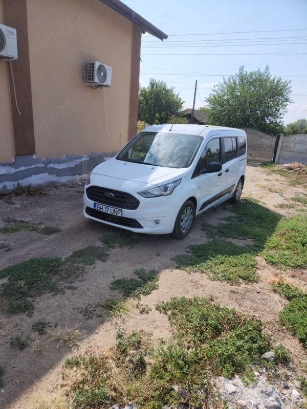 Utilizat 2020 Ford Transit | 11.500 EUR (Scump) - Imagine 1/4