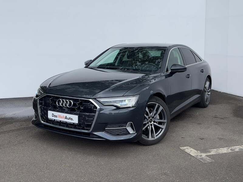 Gri inchis metalic Utilizat 2024 Audi A6 Advanced Plus | 52.500 EUR - Imagine 1/4
