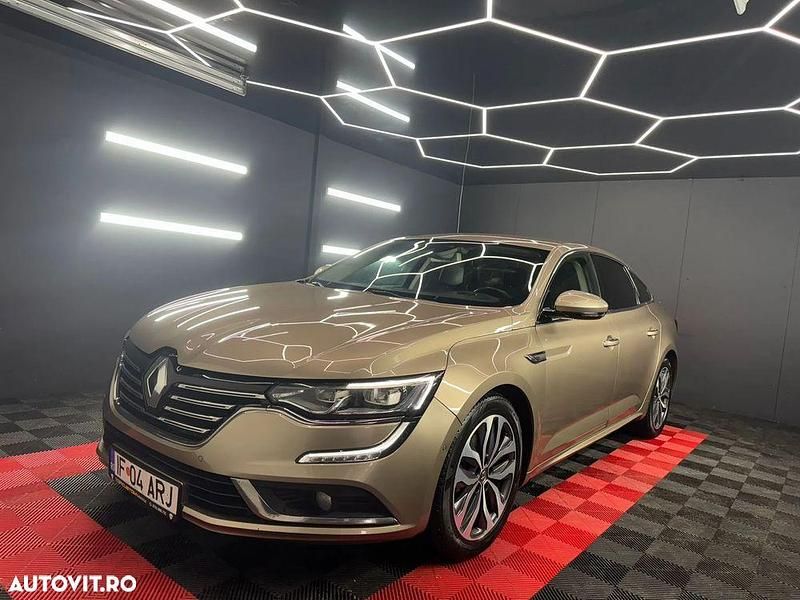 Second-hand Renault Talisman 110 CP (80 kW) 2016 Culoaregalbeuriu Berlinǎ