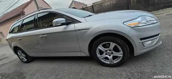 Second-hand Ford Mondeo 160 CP (117 kW) 2012 Break