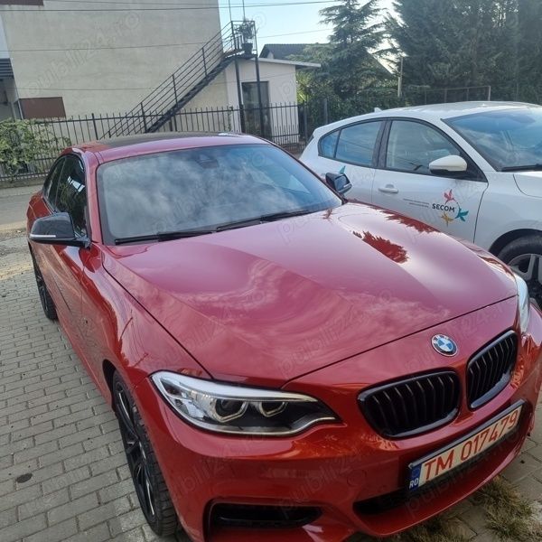 Utilizat 2016 BMW M235 Coupe | 18.900 EUR - Imagine 1/4