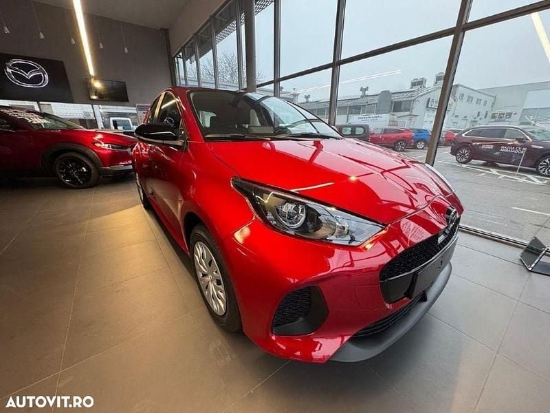 Culoarerosu Nouă 2025 Mazda 2 Prime-Line Hatchback | 18.740 EUR (Super Preț) - Imagine 1/4