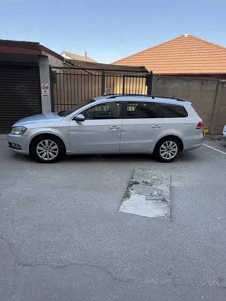Utilizat 2013 VW Passat Break | 8.800 EUR - Imagine 1/4