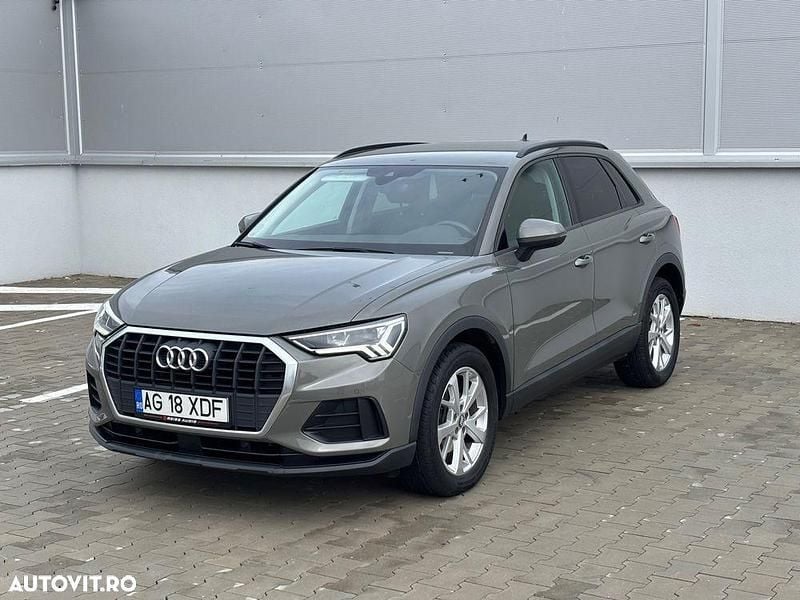 Culoaregri Utilizat 2019 Audi Q3 SUV | 22.990 EUR (Preț OK) - Imagine 1/4