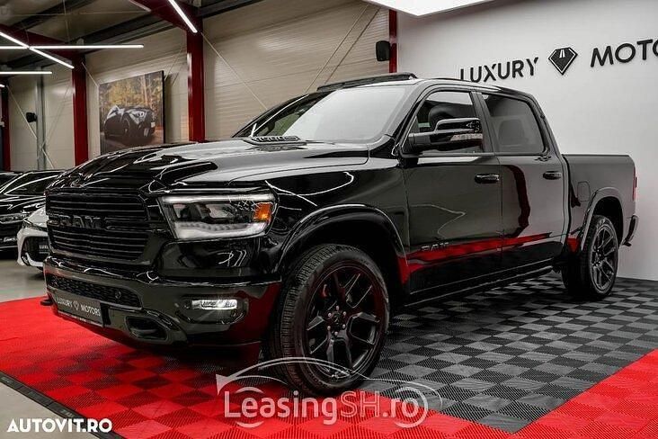 Roșu Utilizat 2024 Dodge Ram Pickup | 78.000 EUR - Imagine 1/4