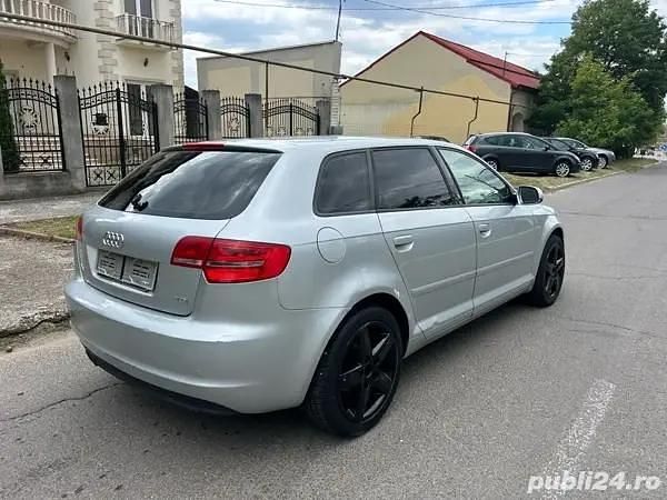 Utilizat 2010 Audi A3 Berlinǎ | 3.500 EUR - Imagine 1/4