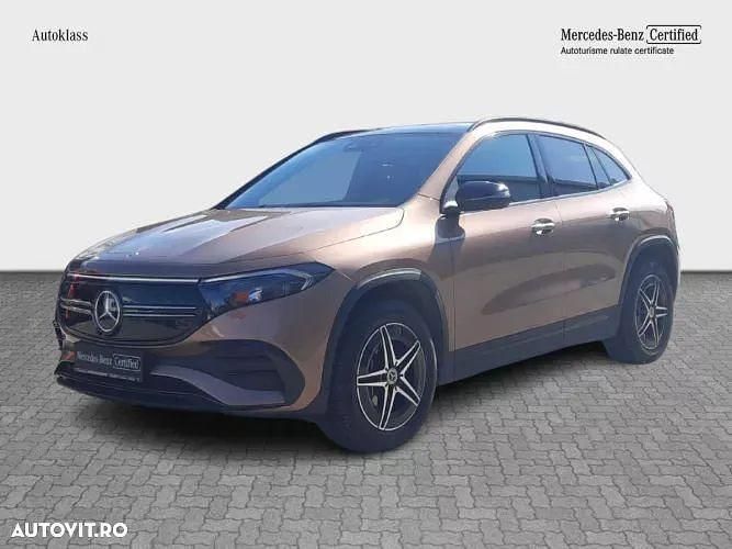 Culoarealte culori Utilizat 2023 Mercedes EQA300 SUV | 41.140 EUR - Imagine 1/4
