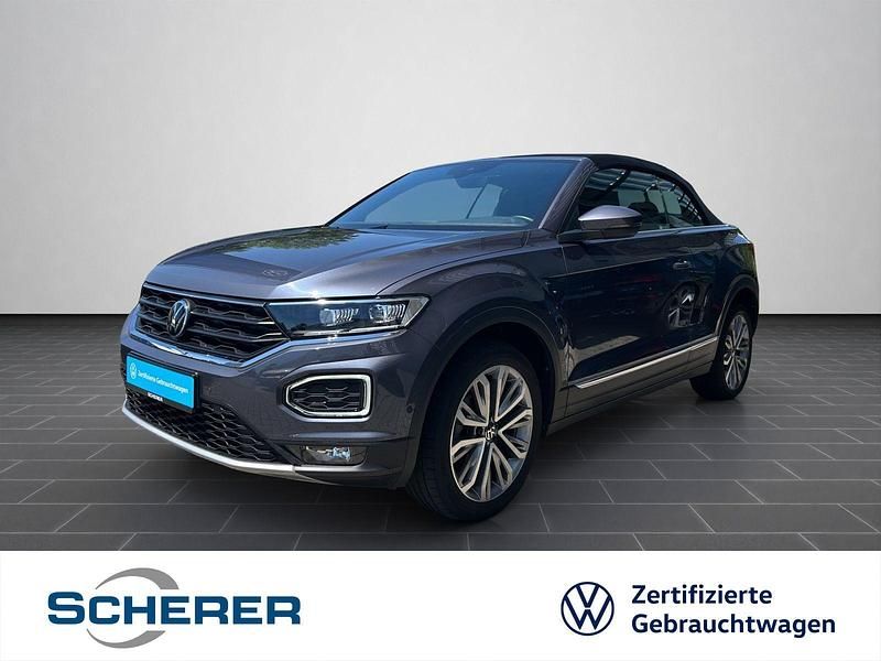 Utilizat 2021 VW T-Roc Style SUV | 29.587 EUR - Imagine 1/1