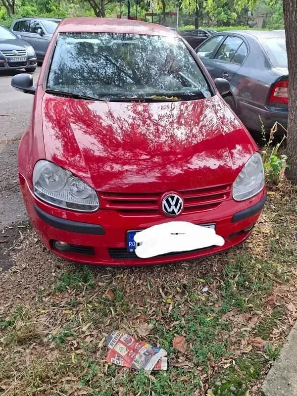 Utilizat 2008 VW Golf VI Berlinǎ | 3.300 EUR (Preț OK) - Imagine 1/4