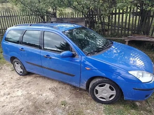 Second-hand Ford Focus 75 CP (55 kW) 2003