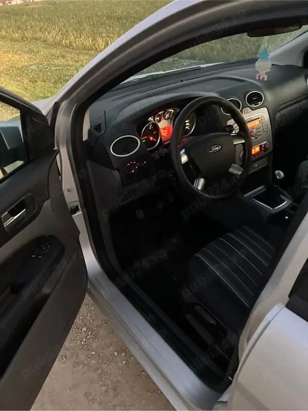 Second-hand Ford Focus 105 CP (77 kW) 2008 Break