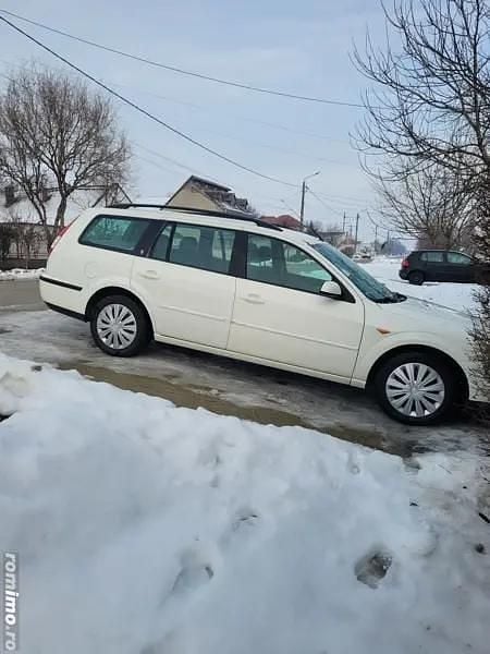 Second-hand Ford Mondeo 125 CP (91 kW) 2002 Break