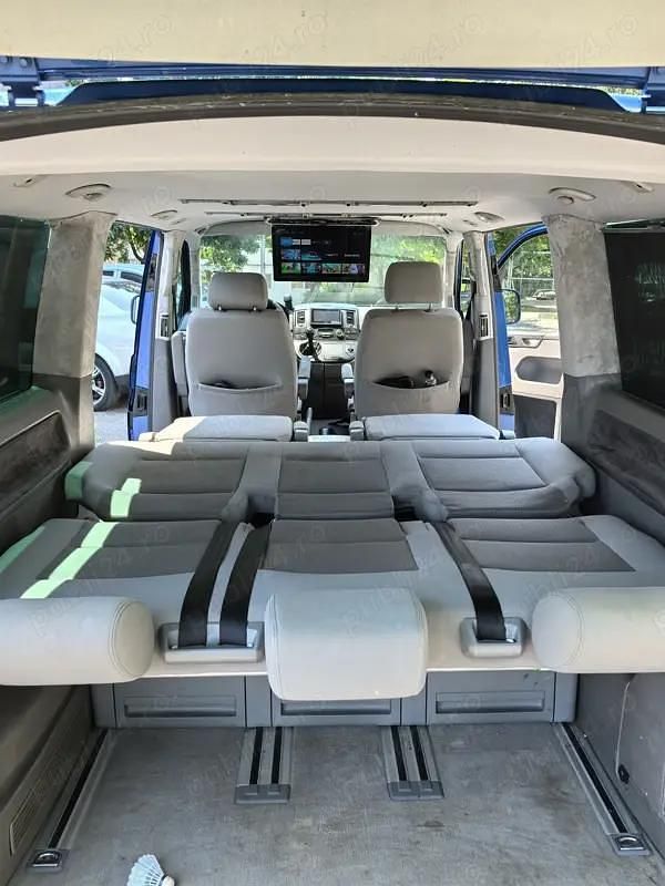 Second-hand VW Multivan 175 CP (128 kW) 2005 Van