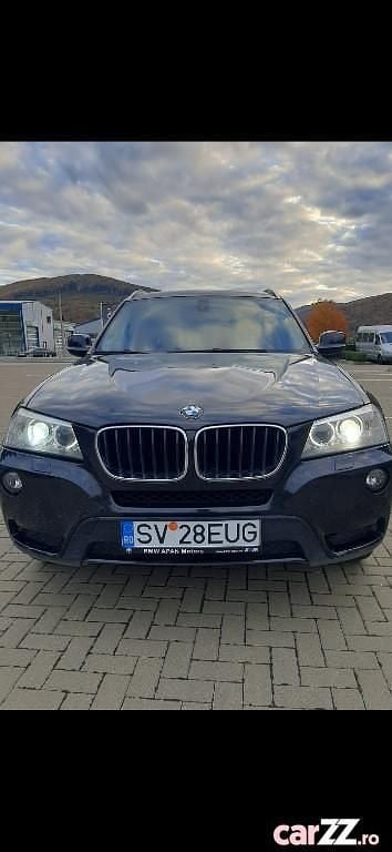 Utilizat 2012 BMW X3 SUV | 10.999 EUR - Imagine 1/4
