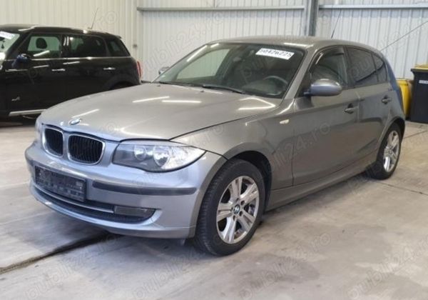 Second-hand BMW 116 90 CP (66 kW) 2009 Hatchback