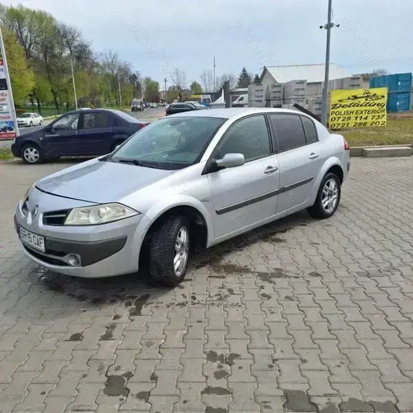 Utilizat 2008 Renault Mégane II Hatchback | 1.700 EUR - Imagine 1/4