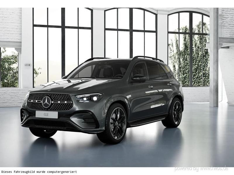 Utilizat 2024 Mercedes GLE450 AMG AMG | 98.712 EUR (Super Preț) - Imagine 1/1
