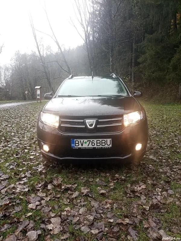 Utilizat 2014 Dacia Logan Hatchback | 4.600 EUR (Puțin scump) - Imagine 1/4