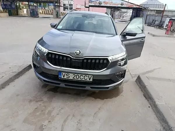 Second-hand Skoda Kamiq 150 CP (110 kW) 2024 SUV