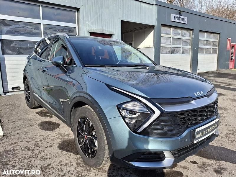 Second-hand Kia Sportage Style 150 CP (110 kW) 2024 Culoaregri SUV