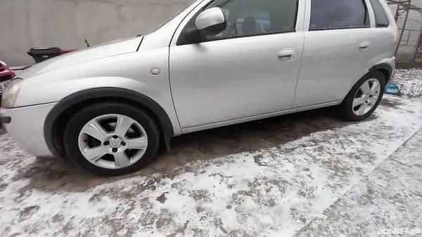 Second-hand Opel Corsa 75 CP (55 kW) 2004