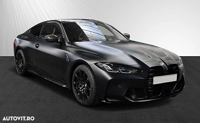 Second-hand 2020 BMW M4 3.0 Benzin 510 CP (99.365 €) | Bucureşti ...