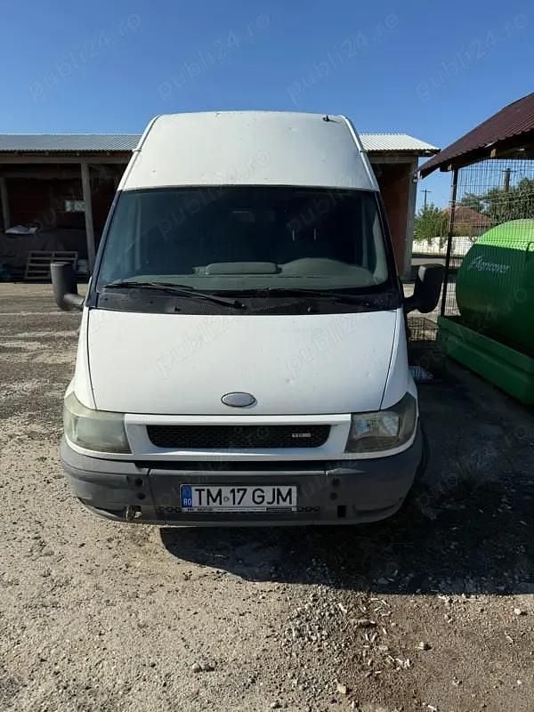 Utilizat 2003 Ford Transit | 3.000 EUR - Imagine 1/4