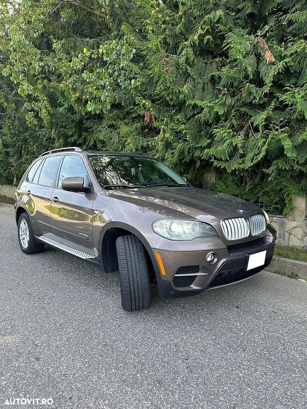 Culoaremaro Utilizat 2011 BMW X5 Comfort Edition SUV | 14.500 EUR (Preț OK) - Imagine 1/4
