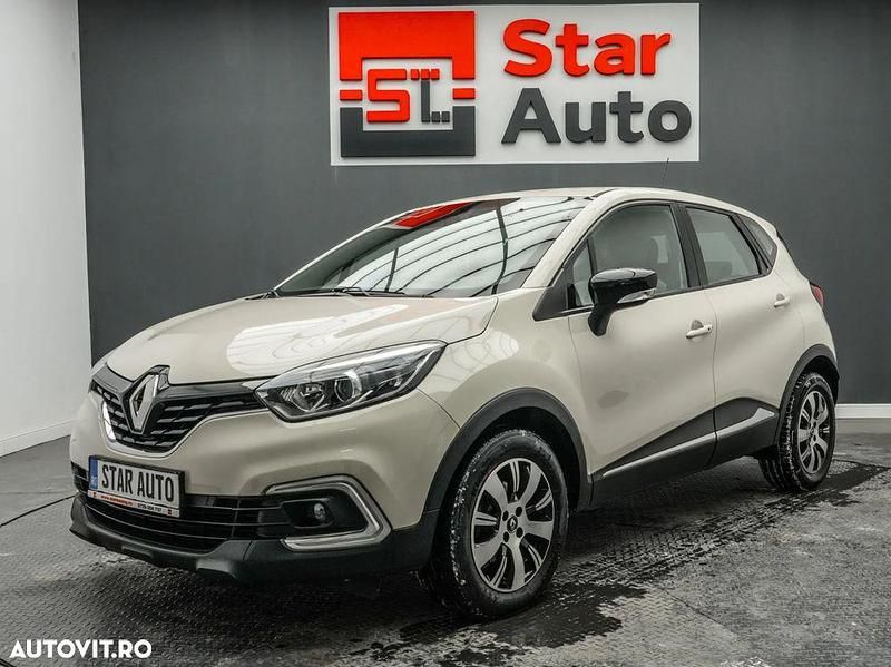 Culoarebej Utilizat 2020 Renault Captur Business SUV | 9.990 EUR (Preț bun) - Imagine 1/4