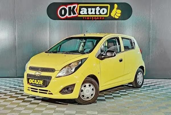Utilizat 2014 Chevrolet Spark Hatchback | 4.300 EUR (Preț OK) - Imagine 1/4