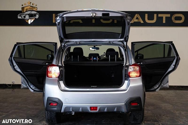 Second-hand Subaru XV Comfort 147 CP (108 kW) 2013 Culoaregri SUV