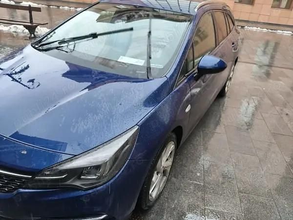Second-hand Opel Astra 122 CP (89 kW) 2021