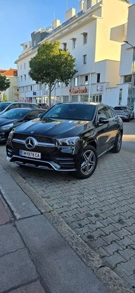 Utilizat 2022 Mercedes GLE300 Coupe | 85.500 EUR (Scump) - Imagine 1/4
