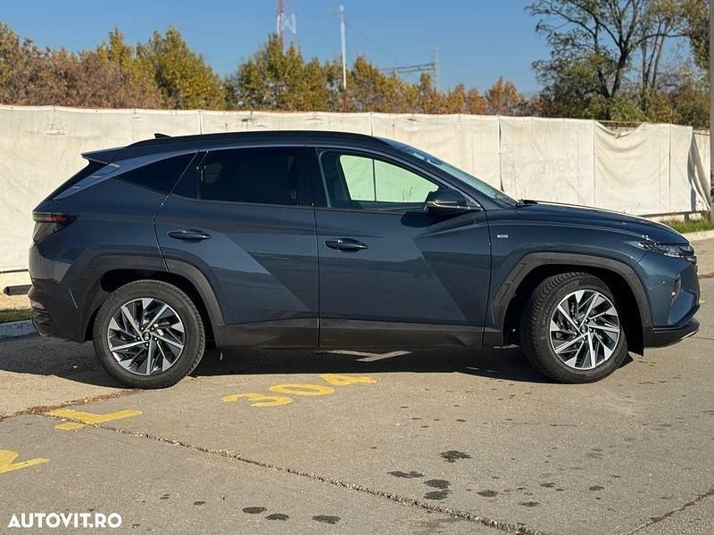 Second-hand Hyundai Tucson Select 136 CP (100 kW) 2021 Culoaregri SUV