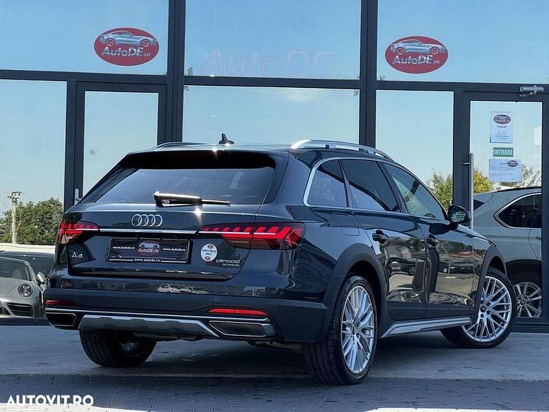 Second-hand Audi A4 Allroad 231 CP (169 kW) 2019 Culoaregri Break