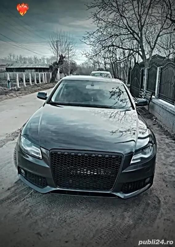 Second-hand 2010 Audi A4 Berlinǎ | 7.000 EUR (Preț OK) - Imagine 1/4