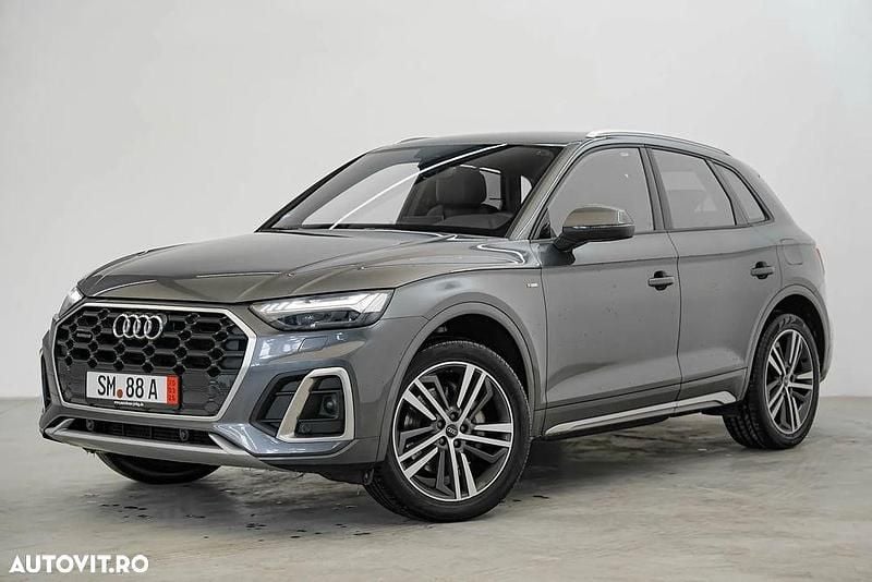 Second-hand Audi Q5 Design 299 CP (219 kW) 2021 Culoaregri SUV