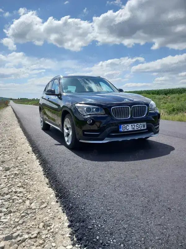 Utilizat 2015 BMW X1 SUV | 11.300 EUR (Super Preț) - Imagine 1/4