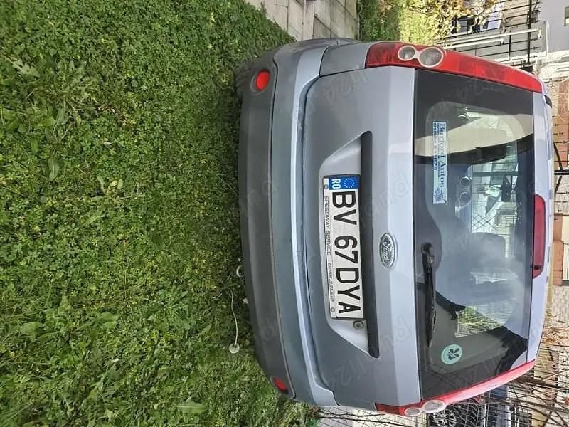 Utilizat 2007 Ford Fiesta Berlinǎ | 12.000 EUR - Imagine 1/4