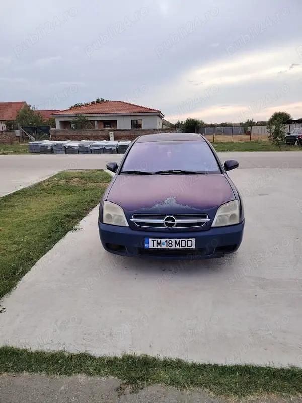 Utilizat 2003 Opel Vectra Berlinǎ | 500 EUR (Super Preț) - Imagine 1/4