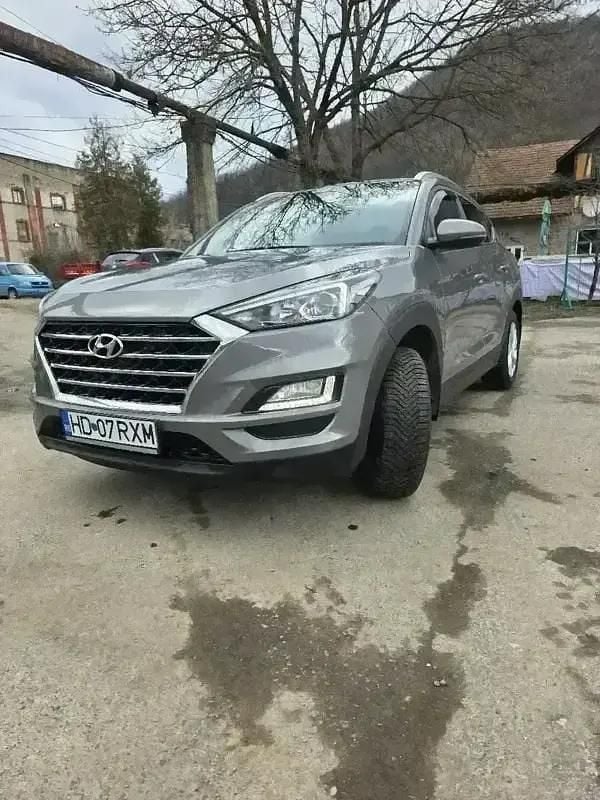 Second-hand Hyundai Tucson 136 CP (100 kW) 2020 SUV