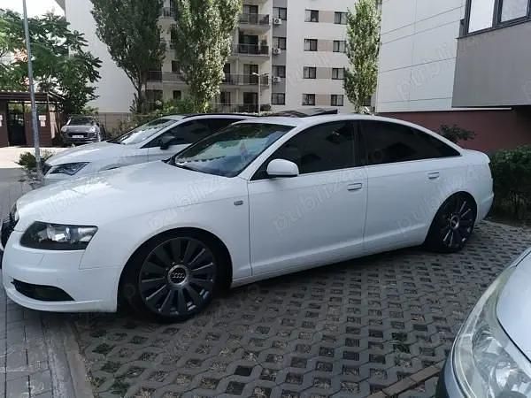 Utilizat 2007 Audi A6 Berlinǎ | 6.000 EUR - Imagine 1/4