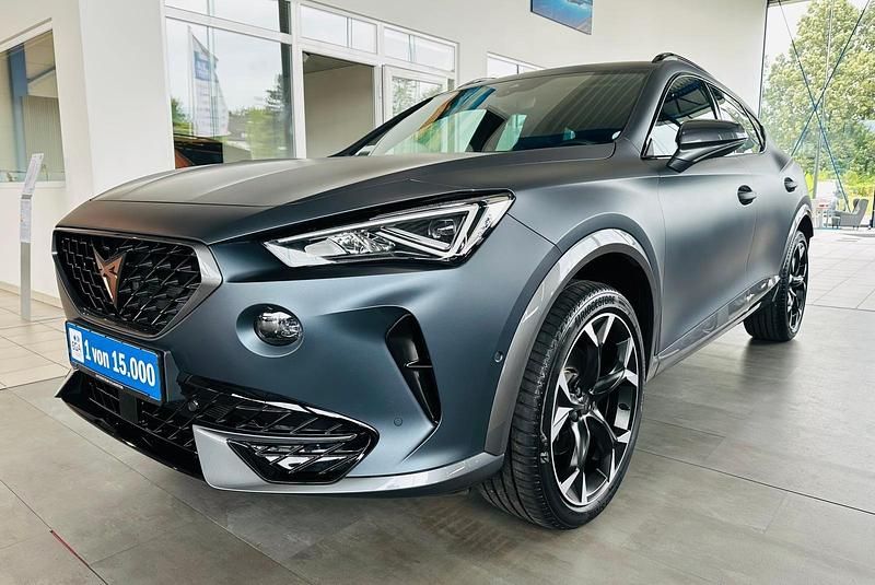 Utilizat 2023 Cupra Formentor SUV | 33.939 EUR (Puțin scump) - Imagine 1/1