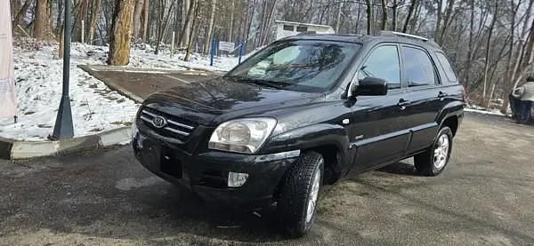 Second-hand Kia Sportage 140 CP (102 kW) 2007 SUV